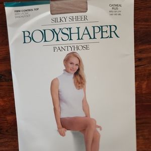 Lycra Legwear Collection Bodyshaper Pantyhose Plus Size